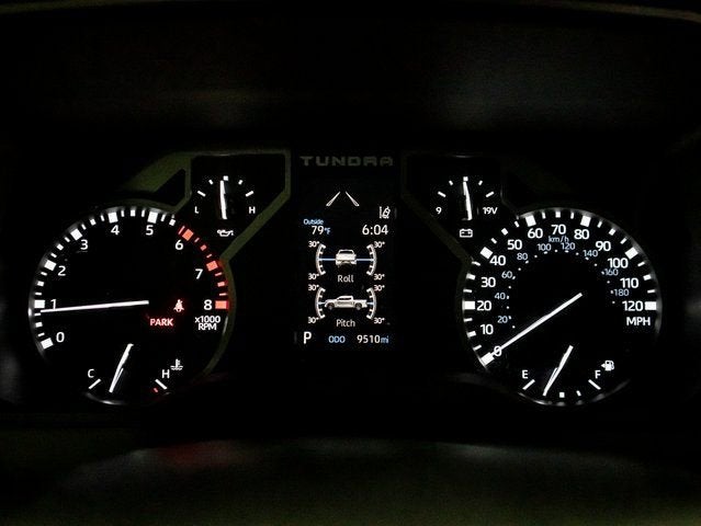 2024 Toyota Tundra 4WD SR5