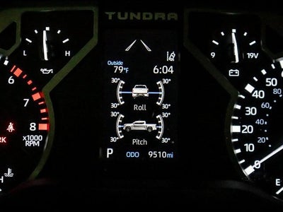 2024 Toyota Tundra 4WD SR5