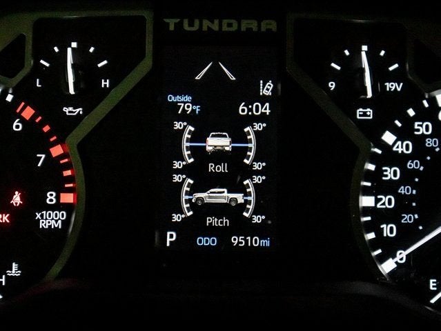 2024 Toyota Tundra 4WD SR5
