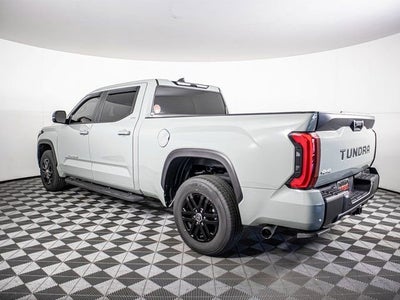 2024 Toyota Tundra 4WD SR5