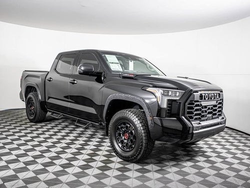 2023 Toyota Tundra 4WD TRD Pro Hybrid
