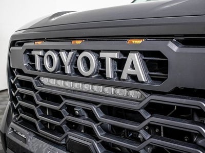 2023 Toyota Tundra 4WD TRD Pro Hybrid