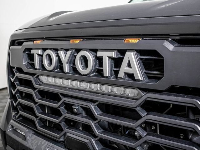2023 Toyota Tundra 4WD TRD Pro Hybrid