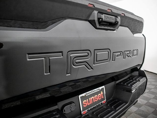 2023 Toyota Tundra 4WD TRD Pro Hybrid
