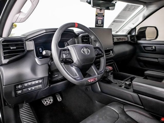 2023 Toyota Tundra 4WD TRD Pro Hybrid