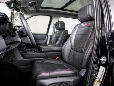 2023 Toyota Tundra 4WD TRD Pro Hybrid