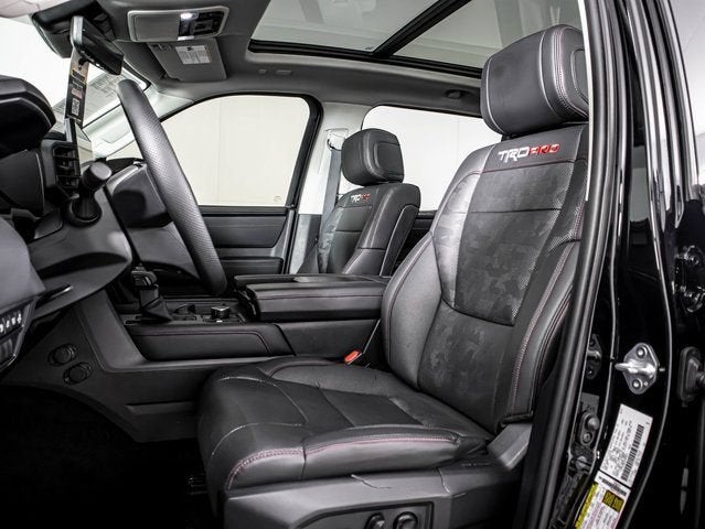 2023 Toyota Tundra 4WD TRD Pro Hybrid