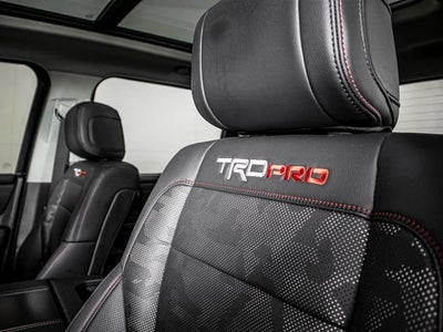 2023 Toyota Tundra 4WD TRD Pro Hybrid