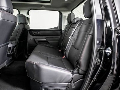 2023 Toyota Tundra 4WD TRD Pro Hybrid