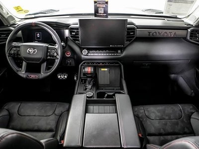 2023 Toyota Tundra 4WD TRD Pro Hybrid