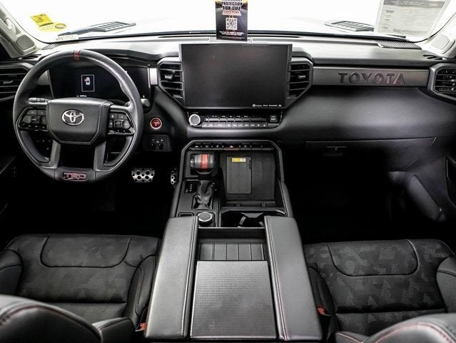 2023 Toyota Tundra 4WD TRD Pro Hybrid