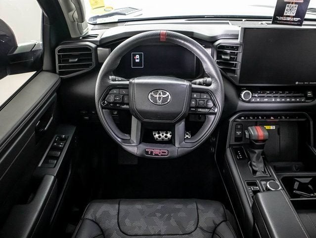 2023 Toyota Tundra 4WD TRD Pro Hybrid