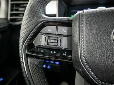 2023 Toyota Tundra 4WD TRD Pro Hybrid