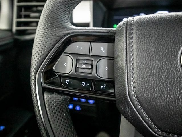 2023 Toyota Tundra 4WD TRD Pro Hybrid