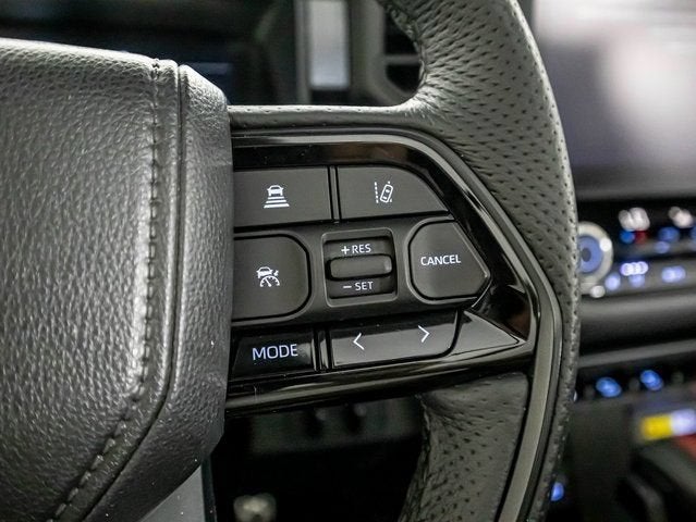 2023 Toyota Tundra 4WD TRD Pro Hybrid