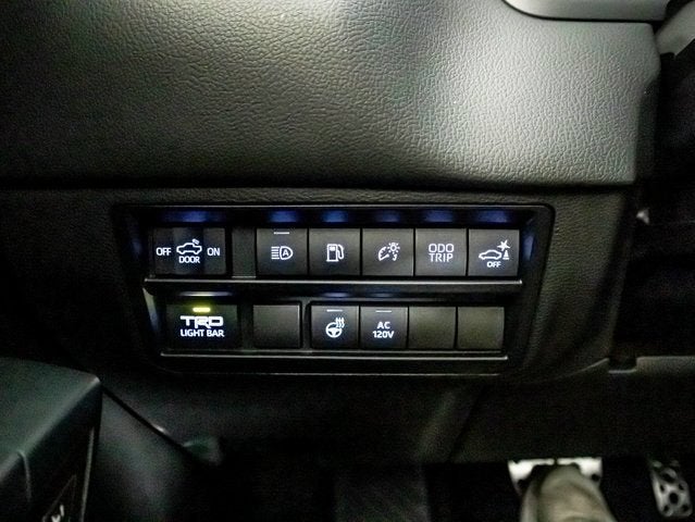 2023 Toyota Tundra 4WD TRD Pro Hybrid