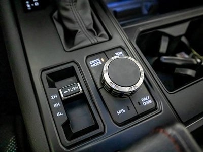 2023 Toyota Tundra 4WD TRD Pro Hybrid