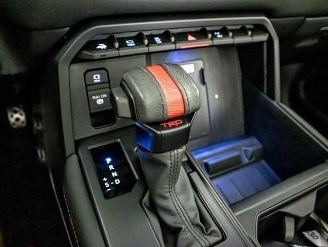 2023 Toyota Tundra 4WD TRD Pro Hybrid