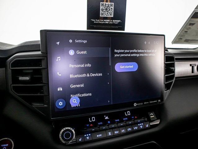 2023 Toyota Tundra 4WD TRD Pro Hybrid