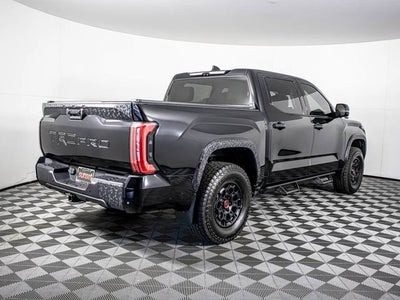 2023 Toyota Tundra 4WD TRD Pro Hybrid