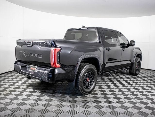 2023 Toyota Tundra 4WD TRD Pro Hybrid