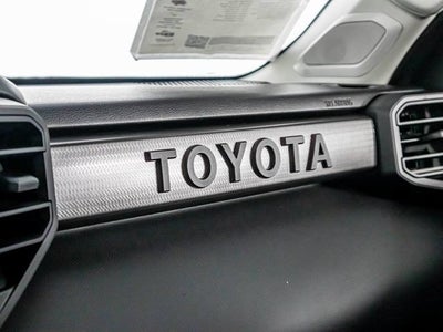 2023 Toyota Tundra 4WD TRD Pro Hybrid