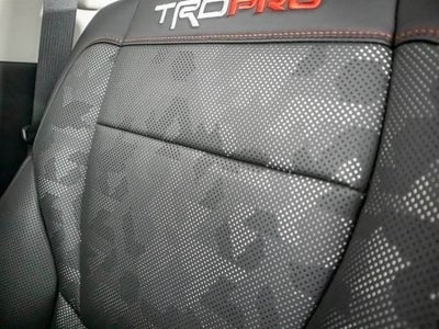 2023 Toyota Tundra 4WD TRD Pro Hybrid