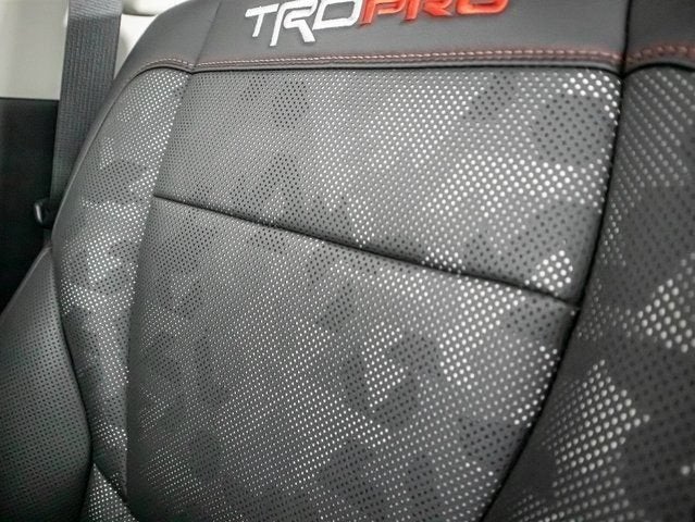 2023 Toyota Tundra 4WD TRD Pro Hybrid