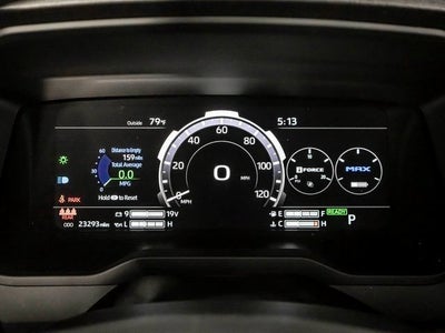 2023 Toyota Tundra 4WD TRD Pro Hybrid