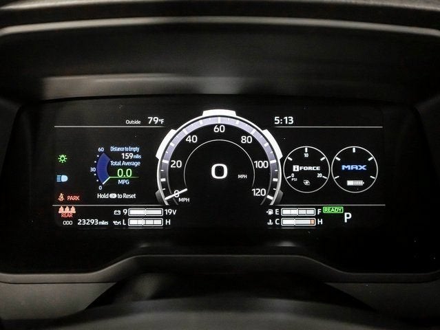 2023 Toyota Tundra 4WD TRD Pro Hybrid