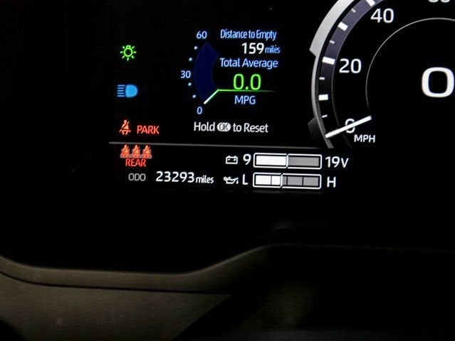 2023 Toyota Tundra 4WD TRD Pro Hybrid