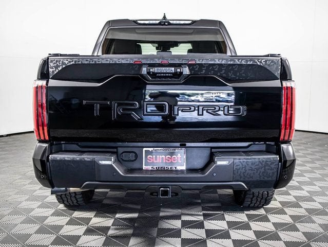 2023 Toyota Tundra 4WD TRD Pro Hybrid