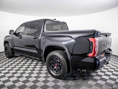 2023 Toyota Tundra 4WD TRD Pro Hybrid