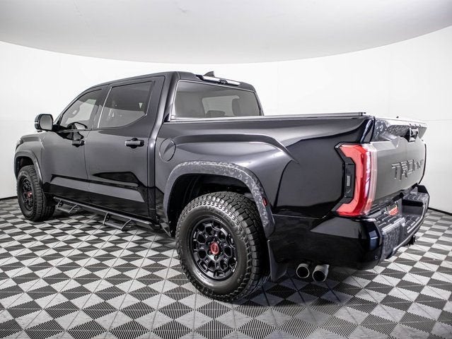 2023 Toyota Tundra 4WD TRD Pro Hybrid