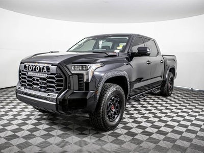 2023 Toyota Tundra 4WD TRD Pro Hybrid