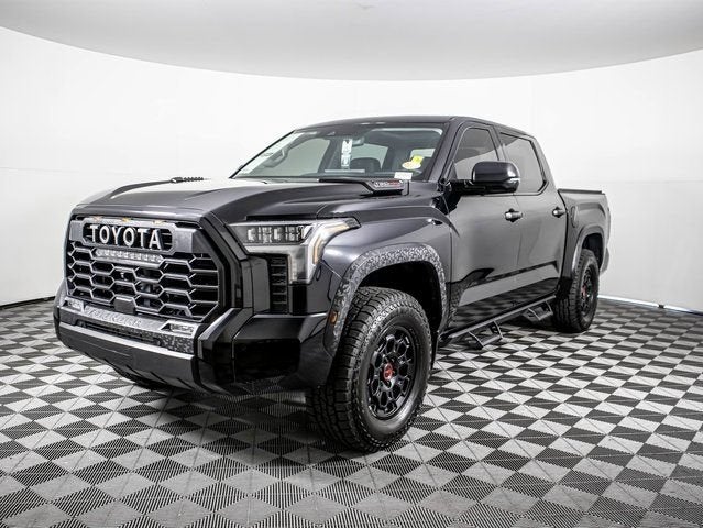 2023 Toyota Tundra 4WD TRD Pro Hybrid