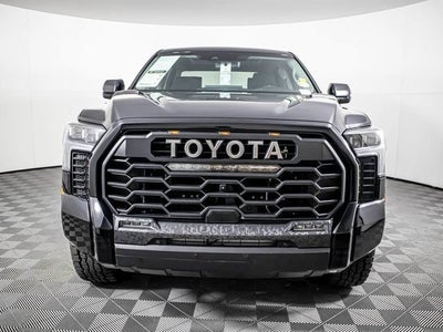2023 Toyota Tundra 4WD TRD Pro Hybrid