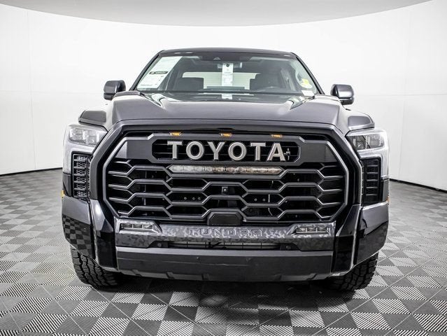 2023 Toyota Tundra 4WD TRD Pro Hybrid