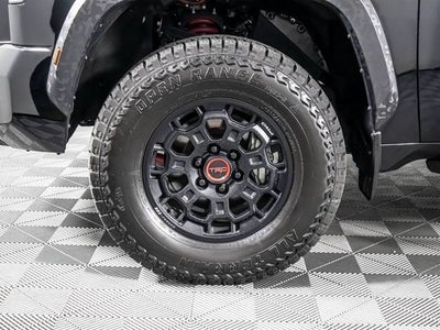 2023 Toyota Tundra 4WD TRD Pro Hybrid