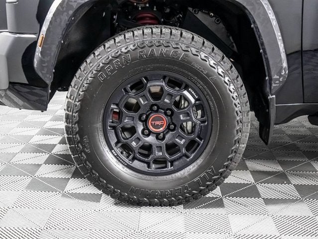 2023 Toyota Tundra 4WD TRD Pro Hybrid