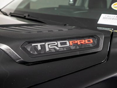 2023 Toyota Tundra 4WD TRD Pro Hybrid