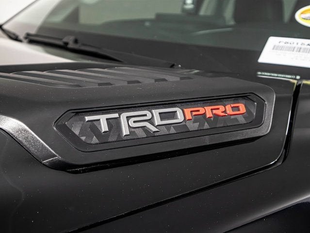 2023 Toyota Tundra 4WD TRD Pro Hybrid