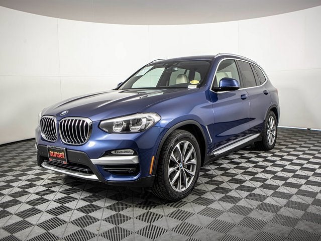2019 BMW X3 xDrive30i