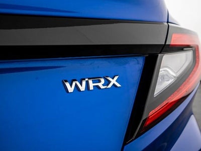 2024 Subaru WRX TR