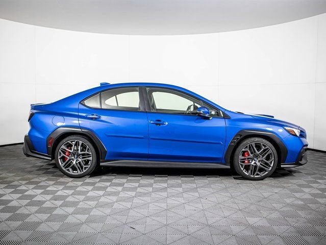 2024 Subaru WRX TR
