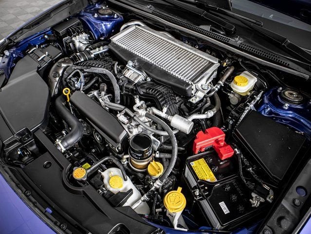 2024 Subaru WRX TR