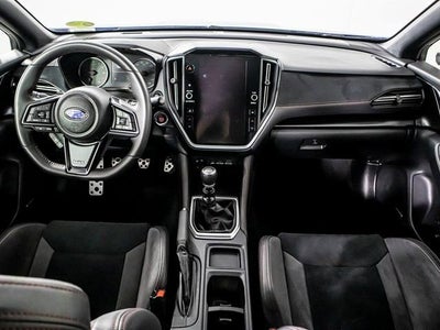 2024 Subaru WRX TR