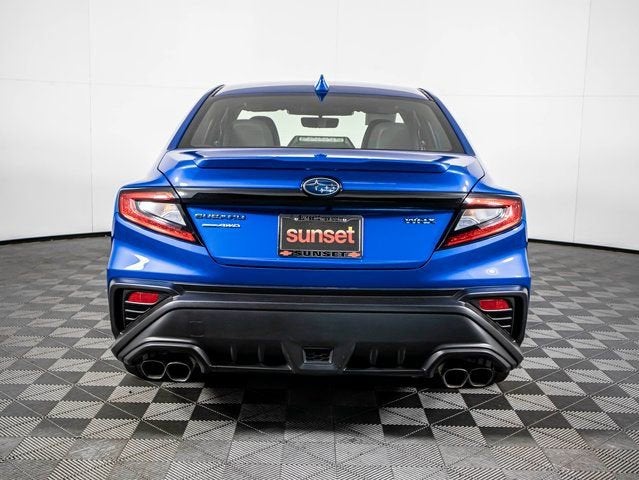 2024 Subaru WRX TR