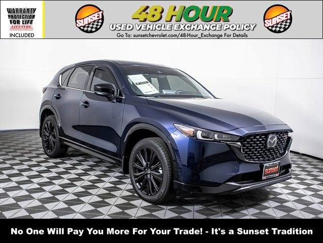 2023 Mazda Mazda CX-5 2.5 Turbo