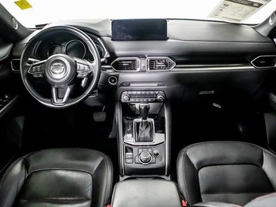 2023 Mazda Mazda CX-5 2.5 Turbo